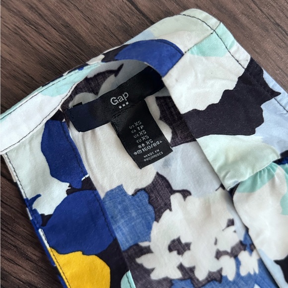 GAP Floral Sleeveless Dress - Picture 5 of 9